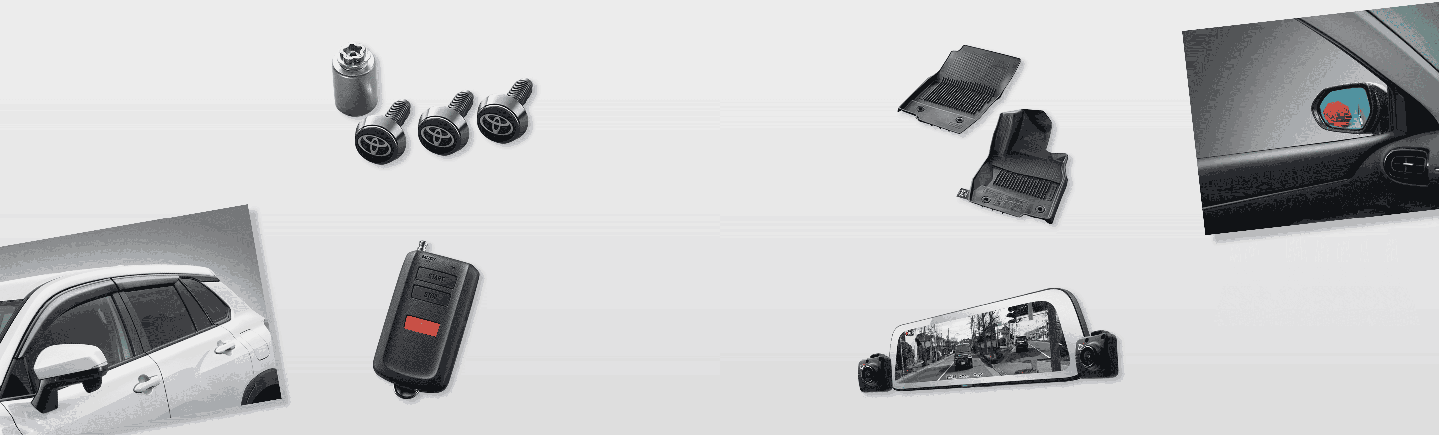 トヨタ 車両パーツ 取り付け用パーツ トヨタ【TOYOTA】